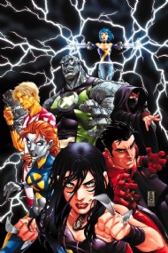 New X-Men 2001 - 2004 #20