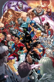 New X-Men 2001 - 2004 #22