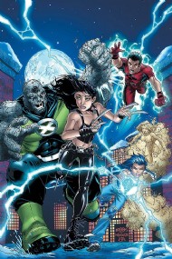 New X-Men 2001 - 2004 #23