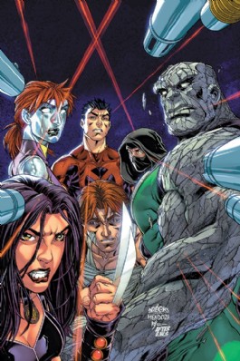 New X-Men #25