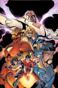 New X-Men 2001 - 2004 #28
