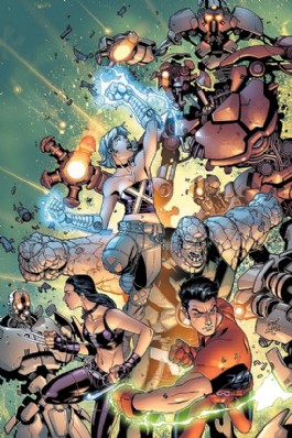 New X-Men #30