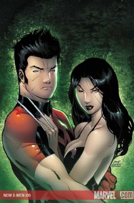 New X-Men #35