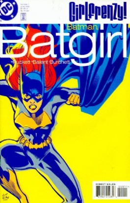 Batman: Batgirl #1