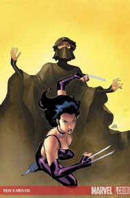 New X-Men 2001 - 2004 #36