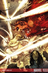 New X-Men 2001 - 2004 #37