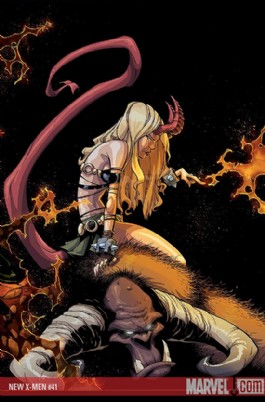 New X-Men #41