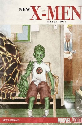 New X-Men #42