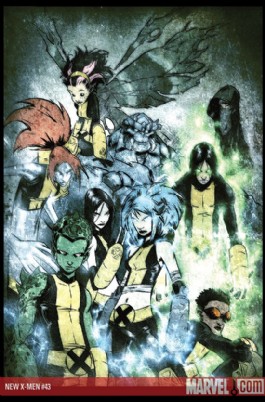 New X-Men #43