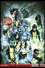 New X-Men 2001 - 2004 #43