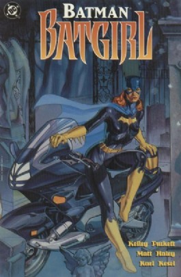Batman: Batgirl