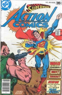 Action Comics (1st Series) #486