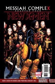 New X-Men 2001 - 2004 #44