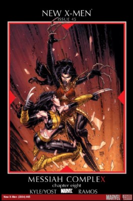 New X-Men #45