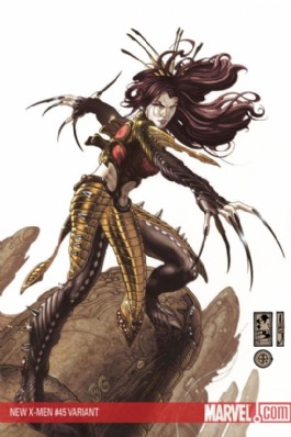 New X-Men #45