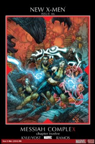 New X-Men 2001 - 2004 #46