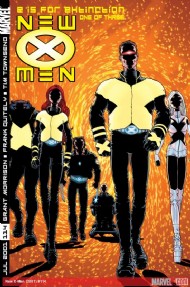 New X-Men 2001 - 2004 #114