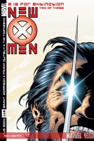 New X-Men 2001 - 2004 #115