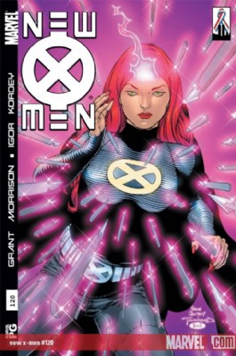 New X-Men #120