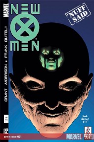 New X-Men 2001 - 2004 #121