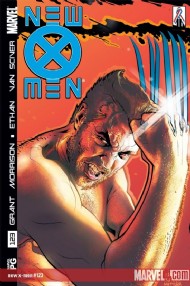 New X-Men 2001 - 2004 #123