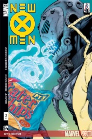 New X-Men 2001 - 2004 #124