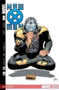 New X-Men 2001 - 2004 #127