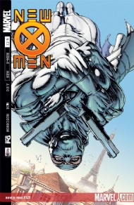 New X-Men 2001 - 2004 #129