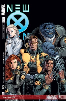 New X-Men #130