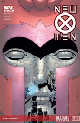 New X-Men #132