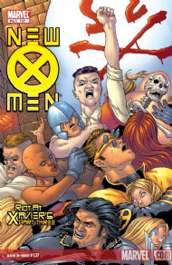 New X-Men 2001 - 2004 #137