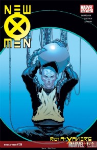 New X-Men 2001 - 2004 #138