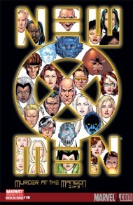 New X-Men 2001 - 2004 #140