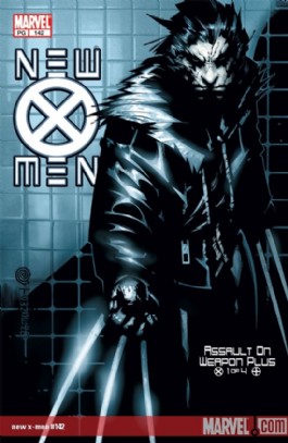 New X-Men #142