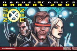 New X-Men Annual #1