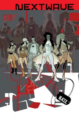 Nextwave: Agents of H.A.T.E. #5