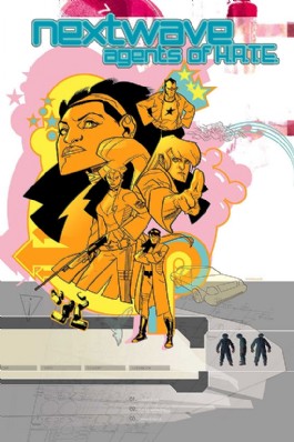 Nextwave: Agents of H.A.T.E. #10