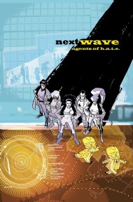 Nextwave: Agents of H.A.T.E. 2006 - 2010 #12