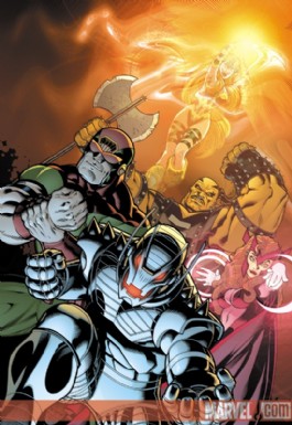 Onslaught Reborn #3