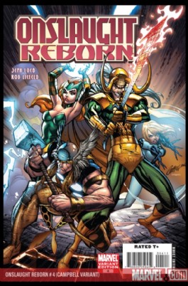 Onslaught Reborn #4
