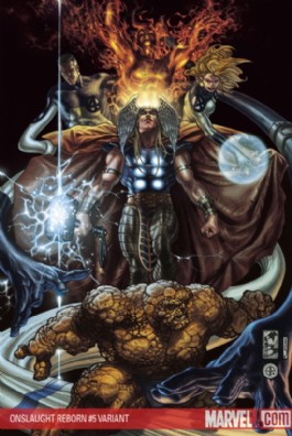 Onslaught Reborn #5