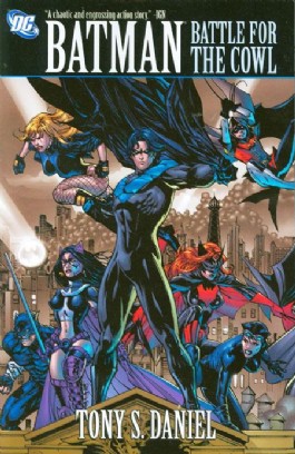 Batman: Battle for the Cowl