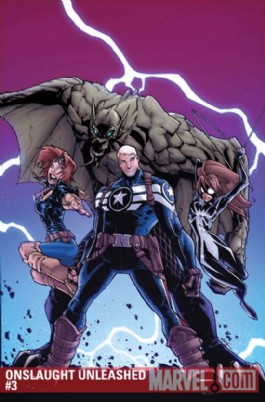 Onslaught Unleashed #3