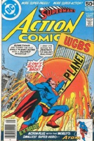 Action Comics (1st Series) 1938 - 2011 #487