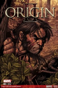 Origin Ii 2013 - #1