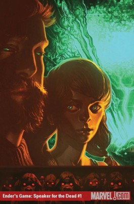 Orson Scott Card's Speaker for the Dead #1