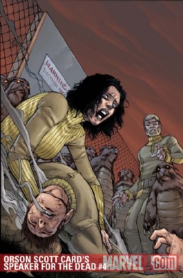 Orson Scott Card's Speaker for the Dead #4