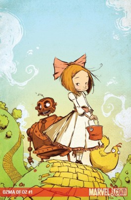 Ozma of Oz #1
