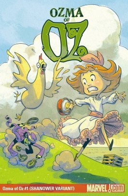 Ozma of Oz #1