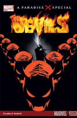 Paradise X: Devils #1